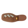 thumbnail image 5 of Justin Men's Men'S Bender Performance Western Boot Broad Square Toe - BR5349 8.5 D(M) US, 5 of 5