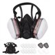 thumbnail image 1 of Respirador reutilizable Half Facepiece 6200 Máscara antigás Respiradores de protección respiratoria, 1 of 8