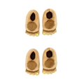 thumbnail image 2 of Pantuflas Hobbits Minnieouse Monster Adventure Cómodas de llevar Talla Libre Albaricoque, 2 of 6