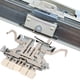 thumbnail image 4 of Máquina de tejer A48-63 interruptor de cabeza accesorios de Metal y plástico para Brother KH260 KH270, 4 of 7