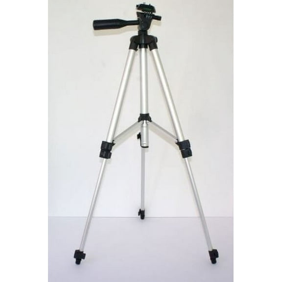 50" Pro Photo/Video Tripod W/Case for Panasonic Lumix DMC-SZ1 DMC-SZ5K DMC-SZ7K