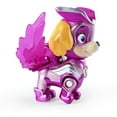 thumbnail image 3 of Paw Patrol Hero Pup Might Skye Action Figure, 3 of 4