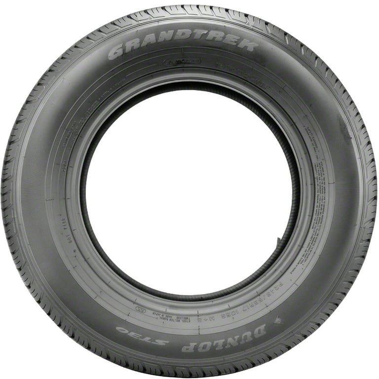 Dunlop Grandtrek ST30 All Season 225/60R18 100H Passenger