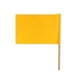 thumbnail image 1 of Toystoory Banderas pequeñas Bandera DIY Ejercicios matutinos Banner Deportes Meet Props Party Favors Kits de decoración para fiestas Amarillo/30x40cm, 1 of 6