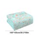 thumbnail image 3 of Sofa Vama Ropa de Cama Edredón de verano súper suave con nubes dulces y picantes, edredón de verano fresco, edredón acondicionado, edredón de verano fino en dormitorio de estudiantes for Navideño, 3 of 4