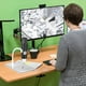 thumbnail image 2 of Microscopio Digital Inalámbrico con Aumento de 50 X A 1000X, Portátil, de Mano, con USB, WiFi, para Android, IOS y PC, 2 of 5
