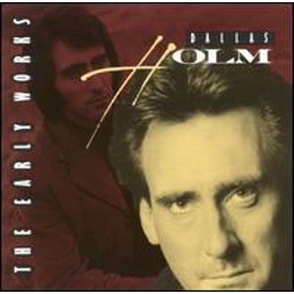 Pre-Owned Early Works: The Best of Dallas Holm (CD 0084418276721) by Dallas Holm