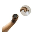 thumbnail image 6 of Bathroom Basin Hot And Cold Faucet Antique Brass Mixer Solid Copper Luxury Europe Style Tap Taps ,Effortless Installation, 6 of 8