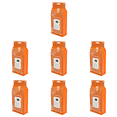 thumbnail image 2 of Lámpara LED Ahorro 7 Uds. Impermeable Portátil para Coche Exterior Playa () Naranja, 2 of 7