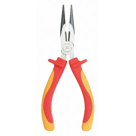 UPC: 0811490010505 | Jonard Tools Long Nose Plier 6-1/2  L Smooth INP-2065