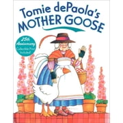 Tomie dePaola's Mother Goose, (Hardcover)