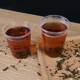 thumbnail image 4 of Vasos de plástico desechables para bebidas, 1000 unidades, vasos pequeños para agua, para uso doméstico, vasos de pegamento de caja entera engrosados, vasos de aviación transparentes, 4 of 5