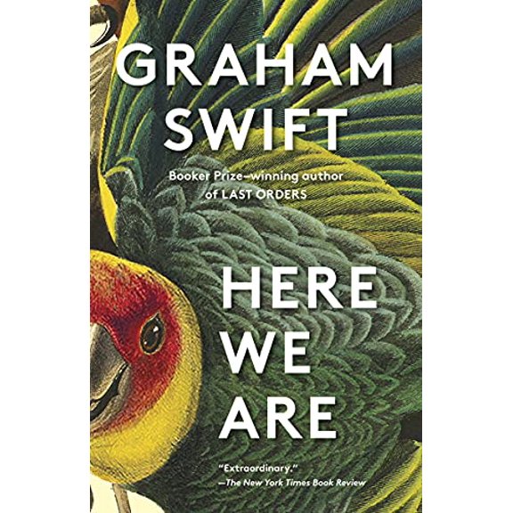 Vintage International: Here We Are (Paperback)
