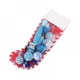 thumbnail image 1 of Bas de Noël pour Chien Chat Cadeaux Jouets Résistants aux Morsures Jouets à Mâcher pour Chaton Chiot Chat Interactif Fournitures d'Entraînement pour Animaux, 1 of 5