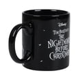 thumbnail image 4 of The Nightmare Before Christmas Jack & Sally Landscape 16oz Ceramic Mug, 4 of 5
