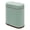 Green Brown, variant on 2 Gallon Sensor Trash Can Automatic Lid Midnight Blue