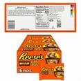 thumbnail image 5 of REESE'S Big Cup Milk Chocolate Peanut Butter Cups Stuffed with REESE'S PUFFS Cereal, 1.2 oz, 16 Count, 5 of 5