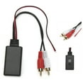 thumbnail image 3 of Auto  5.0   Adapter Portable Auto Car  Audio Music Cable Fit for, 3 of 8