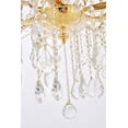 thumbnail image 6 of 2800 Maria Theresa Collection Chandelier D:44in H:44in Lt:37 Gold Finish (Royal Cut Crystals), 6 of 9