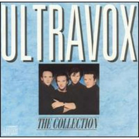 ULTRAVOX - THE COLLECTION