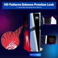 thumbnail image 2 of AARONMEI PS5 Pro Console Skin Stickers Protective Color Cartoon Films Edition, 2 of 5