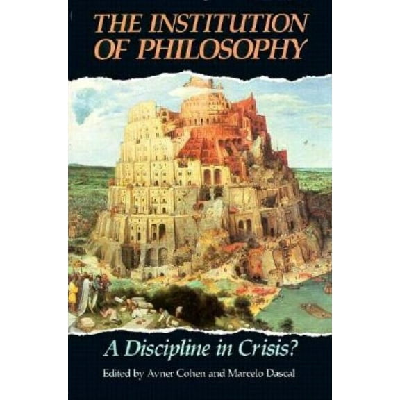 The Institution of Philosophy, (Paperback)