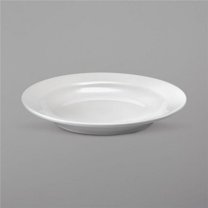 Oneida R4220000790 38 oz Royale Bright White Porcelain Pasta & Entree Bowl
