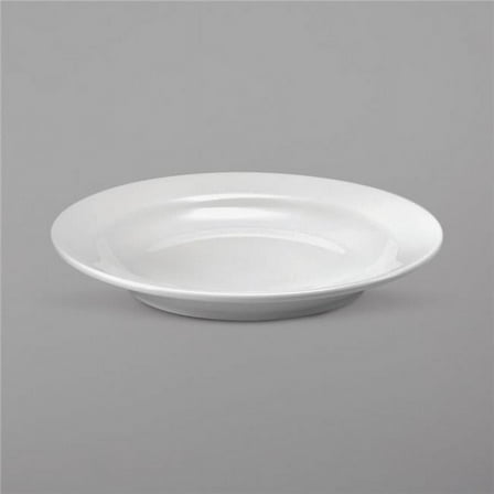 Oneida R4220000790 38 oz Royale Bright White Porcelain Pasta & Entree Bowl
