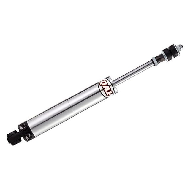 QA1 TD706 13.50 in. Stocker Star Aluminum Rear Driver Side Adjustable Shock Absorber for 2004 Ford Mustang