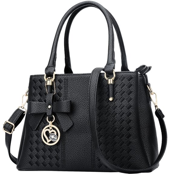 Carteras y bolsos KKXIU Cartera acolchada de piel vegana