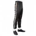 thumbnail image 3 of Dacne King Michael Billie Jeans Pants in Black Ankle Style Trousers for Impersonator Adults, 3 of 4