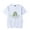 White, variant on Tobe Nwigwe Hood Hymns T-Shirts Merch Women Clothes Trend Casual Short Sleeve Top