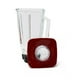 thumbnail image 3 of Licuadora Oster 2 velocidades 1.25 Litros 400 W 4126-13 Rojo, 3 of 4