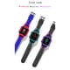thumbnail image 5 of Q19 Reloj para niños Pulsera inteligente para niños LBS Posicionamiento Lacation SOS Cámara Teléfono Chat de voz Smartwatch, Azul Inevent EL2286-03B, 5 of 7