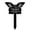 G, variant on Pet Memorial Pet Dog Cats Grave Marker Acrylic Stake for Indoor and Outdoor Use Cats Memorial Graveside Sign for Garden