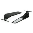 thumbnail image 6 of Bailey Adjustable Wing Fin Rearview Mirrors For Kawasaki Ninja 250 300 400 650 13-21, 6 of 9