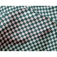 thumbnail image 4 of oneOone Silk Tabby Fabric Diamond Geometric Decor Fabric Printed BTY 42 Inch Wide, 4 of 4