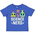 thumbnail image 3 of Inktastic Science Nerd Chemistry Boys or Girls Toddler T-Shirt, 3 of 5