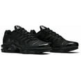 thumbnail image 1 of Nike Air Max Plus Triple Black 604133-050 Men's Sizes, 1 of 5