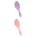 thumbnail image 1 of 2 Cepillos para Desenredar el Cabello shamjiam Peine de Peluquería, 1 of 8