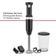 thumbnail image 5 of KitchenAid Cordless Variable Speed Hand Blender - KHBBV53, Matte Black, 5 of 5