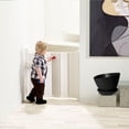 thumbnail image 3 of Scandinavian Pet Design Guard Me Retractable 22" to 36" Pet Safety Gate, White, 3 of 12