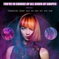 thumbnail image 4 of Gradient Hair Conditioner, No Damage To Hair And Scalp Easily Change Hair Color Hair Conditioner, 4 of 5