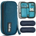 thumbnail image 4 of Insulin Travel Cooler Case - Tsa Approved Medication Bag with Ice Packs, 4 of 8