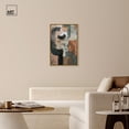 thumbnail image 3 of Arcane Hues II Canvas Folk Abstract Art by Art Remedy, Gold Frame, 24" x 36", 3 of 7