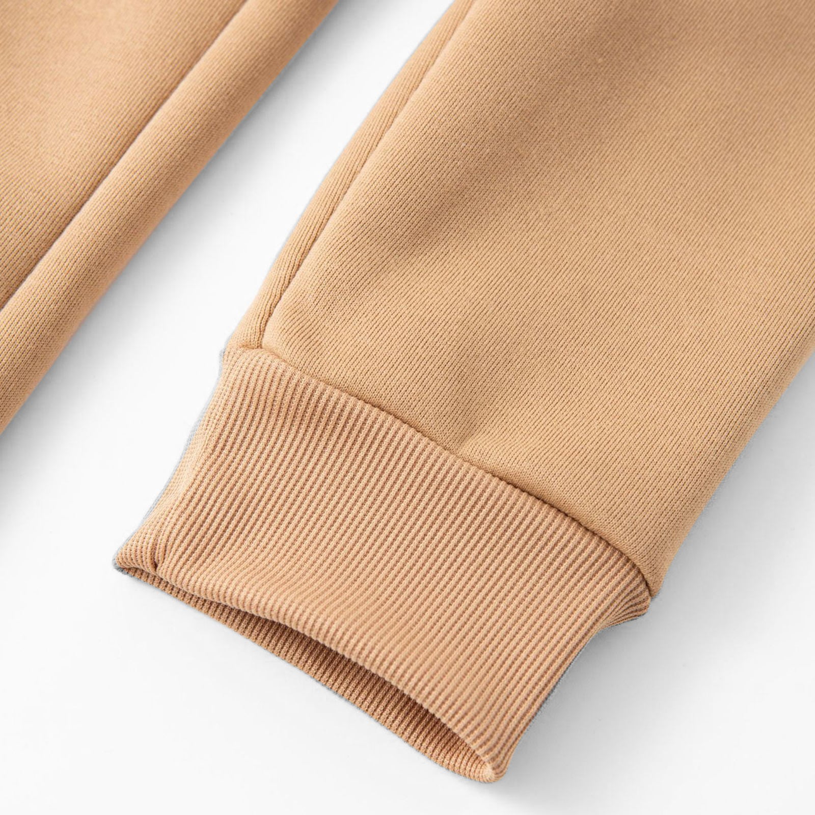 JUUYY Weighted Hoodie for Anxiety Comfort Hoodies for Anxiety Streetwear Hooded Trendy Long Sleeve Sweatshirts Khaki XL