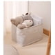 thumbnail image 4 of Juego de cubos de almacenamiento de tela plegables, cajas de almacenamiento lavables para armarios, estantes, ropa, juguetes, habitación de niños, brillar Electrónica, 4 of 5