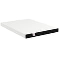 thumbnail image 1 of HOMCOM Full Mattress, 6 Inch Memory Foam Mattress in a Box, Medium Firm, 1 of 10