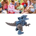 thumbnail image 1 of Dinosaur Robot Toy Transformando Dinosaur Toy Deformation Sin olor para regalo ANGGREK Otros, 1 of 8