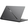 thumbnail image 5 of ASUS ROG Zephyrus G16 Gaming/Entertainment Laptop (Intel Ultra 9-185H 16-Core, 16.0in 240 Hz Wide QXGA (2560x1600), GeForce RTX 4070, 16GB LPDDR5X 7466MHz RAM, Win 11 Pro) with USB-C Dock, 5 of 7